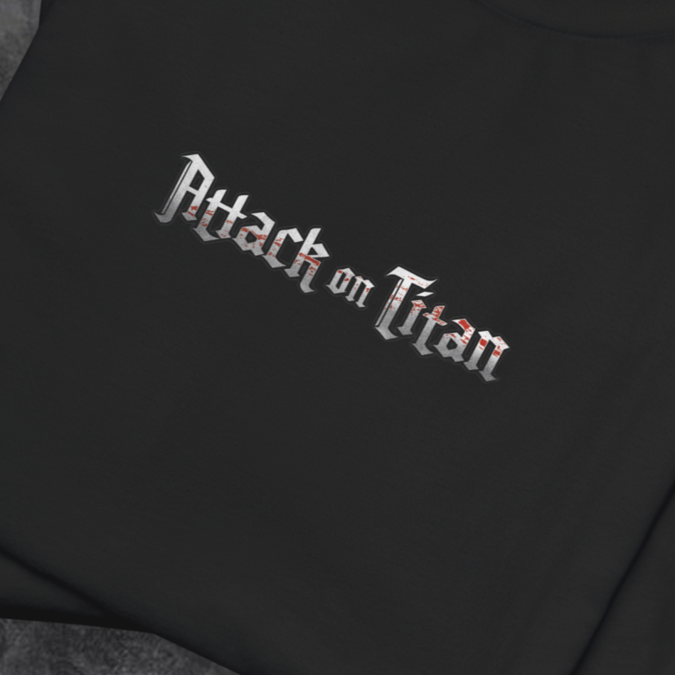 Eren Yeager - Attack on Titan